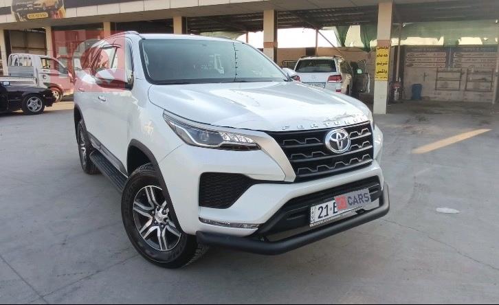 Toyota Fortuner